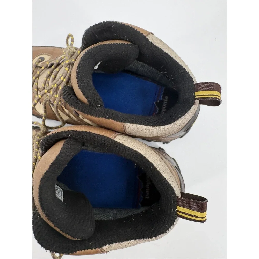 Patagonia Men's Nomad GTX Gore-Tex Hiking Boots Vibram Waterproof Leather, 11